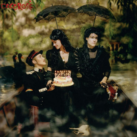 Cocorosie - Adventures of ghosthorse & stillborn (LP) - Velvet Music