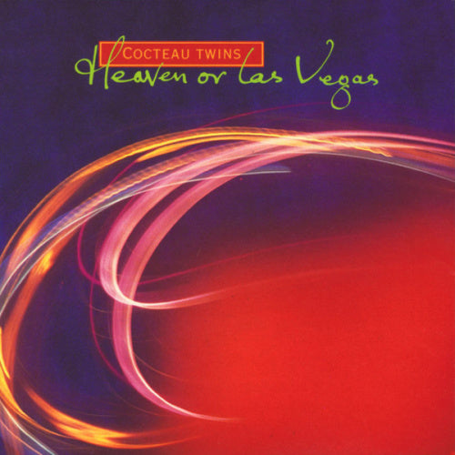 Cocteau Twins - Heaven or las vegas (CD) - Velvet Music