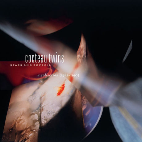 Cocteau Twins - Stars and topsoil (CD) - Velvet Music