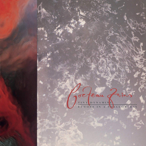 Cocteau Twins - Tiny dynamine/echoes in a shallow (LP) - Velvet Music