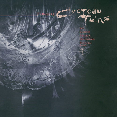 Cocteau Twins - Treasure (LP) - Velvet Music