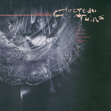 Cocteau Twins - Treasure (LP) - Velvet Music