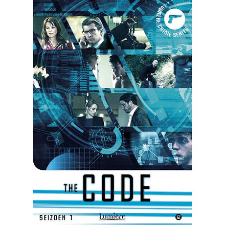 TV Series - Code (2014) (DVD movie)