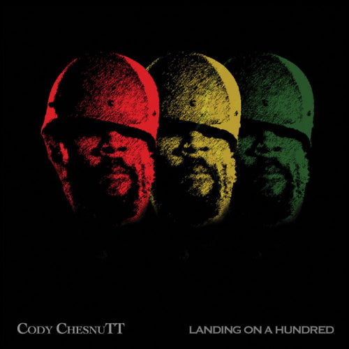 Cody Chesnutt - Landing on a hundred (LP) - Velvet Music