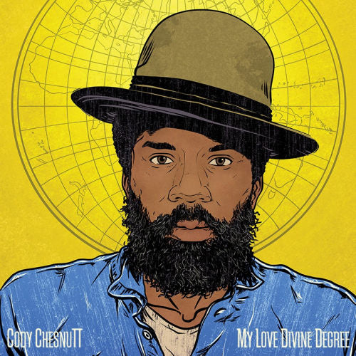 Cody Chesnutt - My love divine degree (LP) - Velvet Music