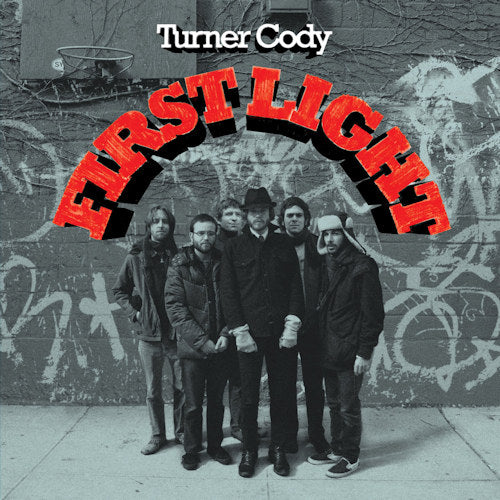 Turner Cody - First light (CD) - Velvet Music