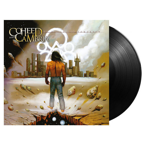 Coheed And Cambria - No world for tomorrow (LP)