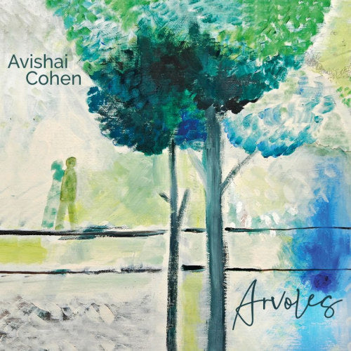Avishai Cohen - Arvoles (LP) - Velvet Music