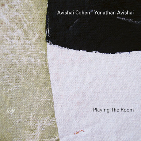 Avishai Cohen / Yonathan Avishai - Playing the room (CD) - Velvet Music