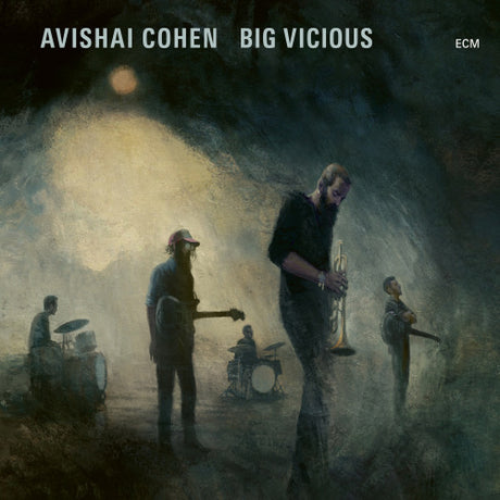 Avishai Cohen - Big vicious (CD) - Velvet Music