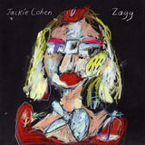 Jackie Cohen - Zagg (CD) - Velvet Music