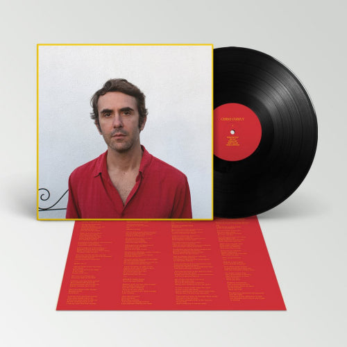 Chris Cohen - Chris cohen (LP)