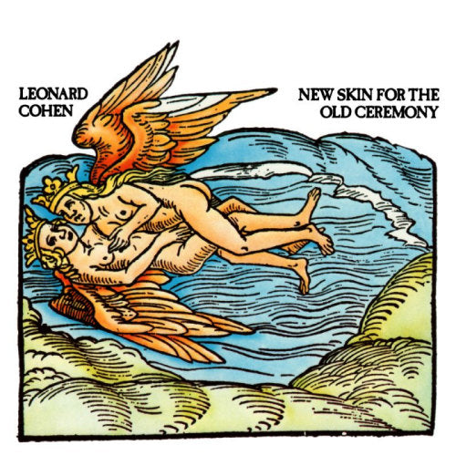 Leonard Cohen - New skin for the old ceremony (CD)
