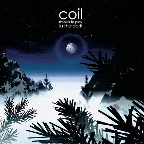 Coil - Musick to play in the dark vol.1 (LP) - Velvet Music