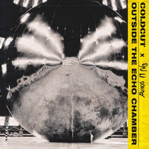 Coldcut X On-u Sound - Outside the echo chamber (7-inch single) - Velvet Music