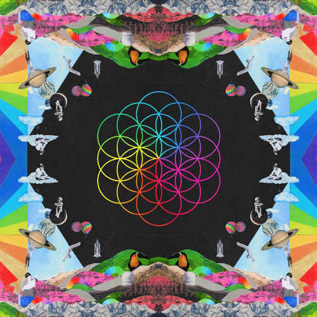 Coldplay - A head full of dreams (LP) - Velvet Music