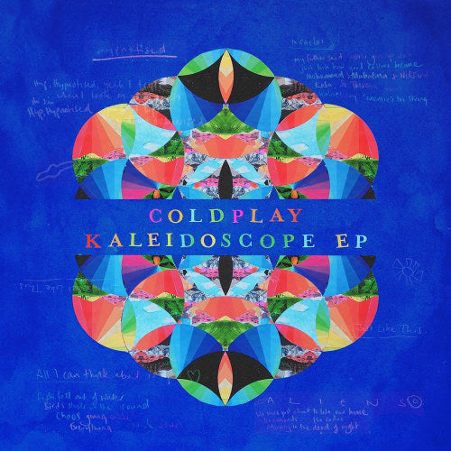 Coldplay - Kaleidoscope ep (CD) - Velvet Music