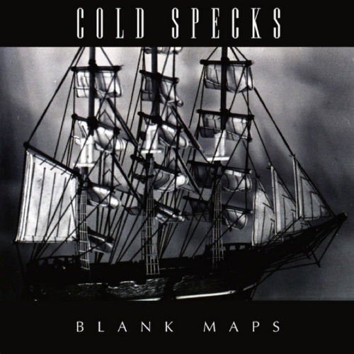 Cold Specks - 7-blanks maps / winter solsti (12-inch maxi-single)