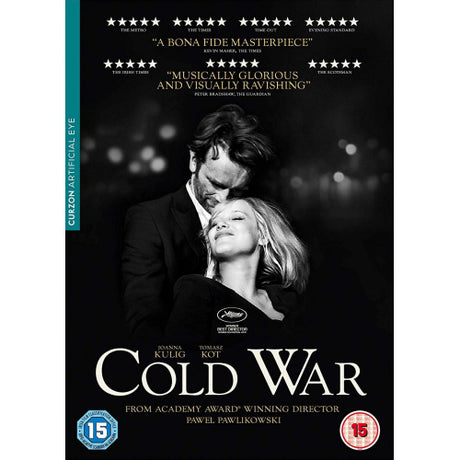 Movie - Cold war (DVD movie) - Velvet Music