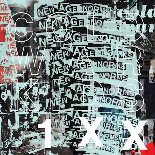 Cold War Kids - New age norms 1 (LP)