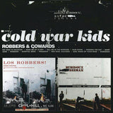 Cold War Kids - Robbers & cowards (CD) - Velvet Music