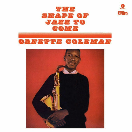 Ornette Coleman -quartet - Shape of jazz to come (LP) - Velvet Music