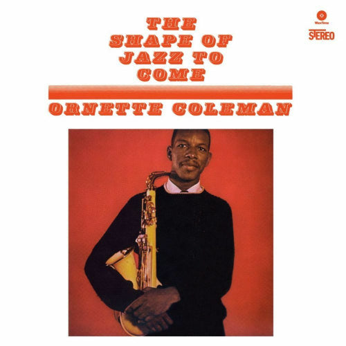 Ornette Coleman -quartet - Shape of jazz to come (LP) - Velvet Music