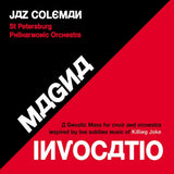 Jaz Coleman - Magna invocatio (CD) - Velvet Music