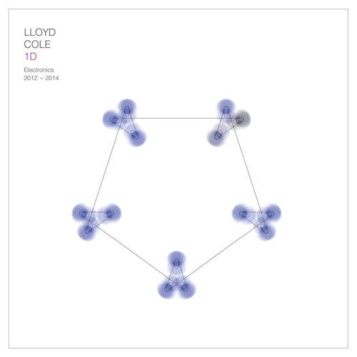 Lloyd Cole - 1D: electronics 2012-2014 (CD)