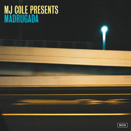 Mj Cole - Presents madrugada (CD)