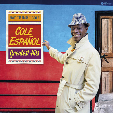 Nat King Cole - Cole espanol - greatest hits (LP)