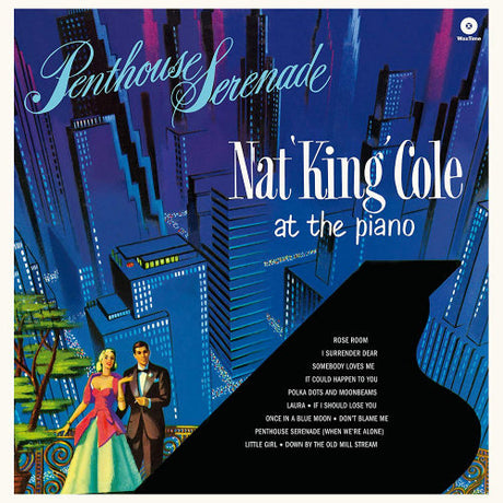 Nat King Cole - Penthouse serenade (LP) - Velvet Music