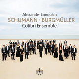 Alexander Lonquich /colibri Ensemble - Schumann - burgmuller (CD) - Velvet Music