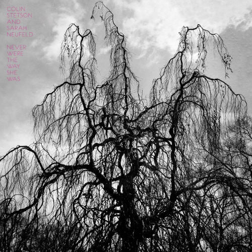 Colin Stetson - Never were the way she was (LP) - Velvet Music