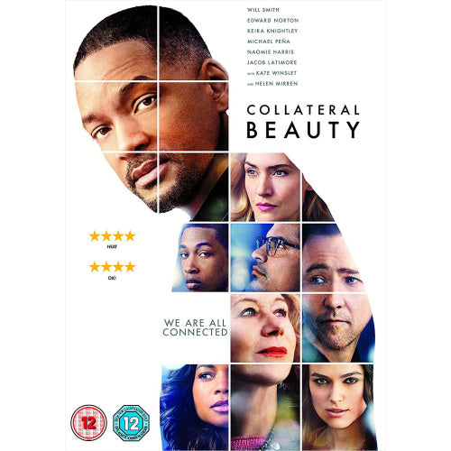 Movie - Collateral beauty (DVD movie) - Velvet Music