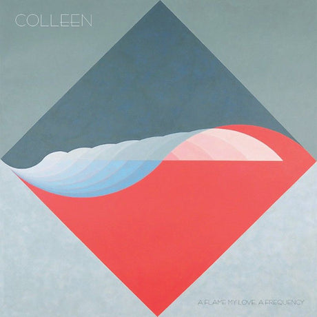 Colleen - A flame my love, a frequency (CD)