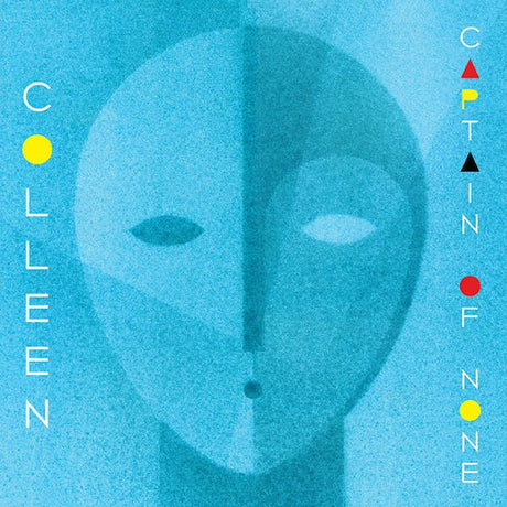 Colleen - Captain of none (LP) - Velvet Music