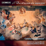 Johann Sebastian Bach - Cantates de la félicité (CD)