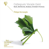 Collegium Vocale Gent / Philippe Herreweghe - 50e anniversaire (CD)