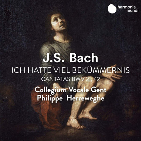Johann Sebastian Bach - Cantatas bwv 21 & 42 - ich hatte viel bekummernis (CD) - Velvet Music
