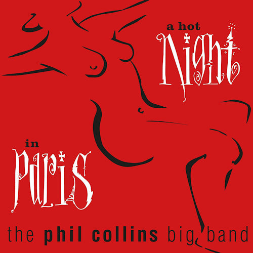 Phil Collins - A hot night in paris (CD) - Velvet Music