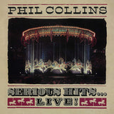 Phil Collins - Serious hits ... live! (CD) - Velvet Music