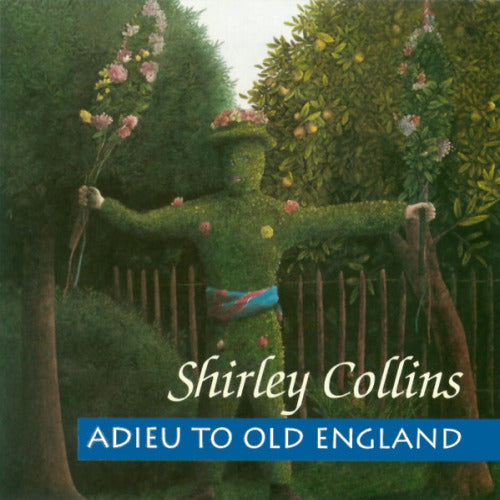 Shirley Collins - Adieu to old england (CD) - Velvet Music