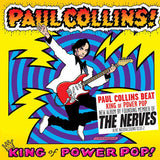 Paul Collins -beat- - King of power pop (CD)