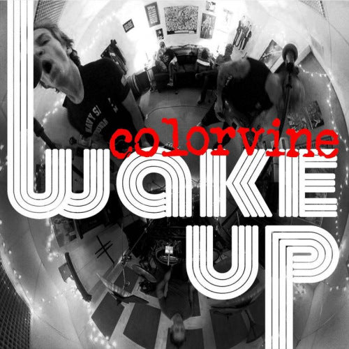 Colorvine - Wake up (CD)
