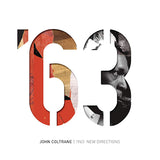John Coltrane - 1963: new directions (CD) - Velvet Music
