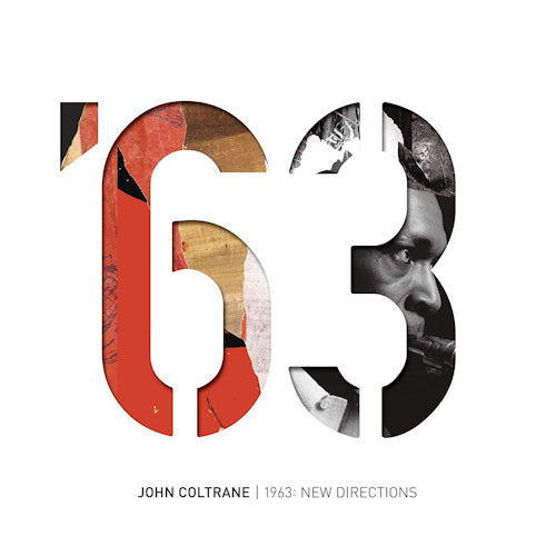 John Coltrane - 1963: new directions (LP) - Velvet Music