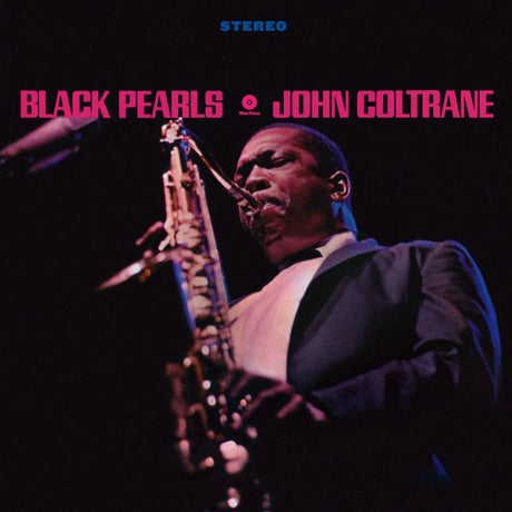 John Coltrane - Black pearls (LP) - Velvet Music