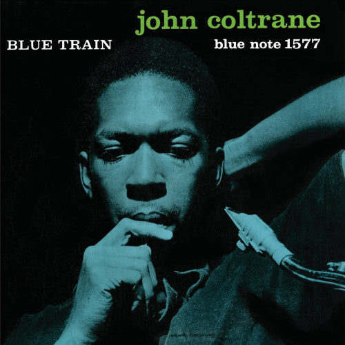 John Coltrane - Blue train (LP) - Velvet Music