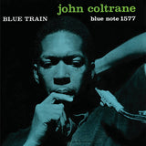 John Coltrane - Blue train (LP) - Velvet Music